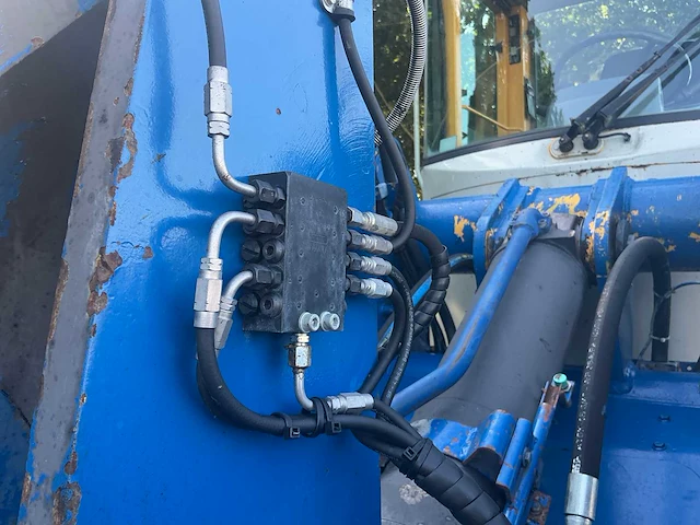 1995 volvo l70c shovel - afbeelding 20 van  47