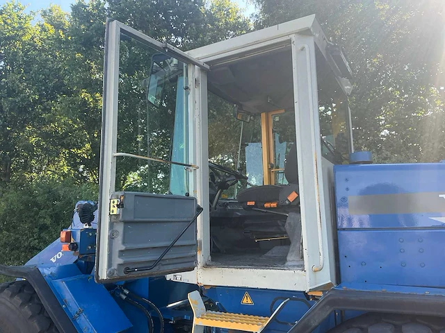 1995 volvo l70c shovel - afbeelding 22 van  47