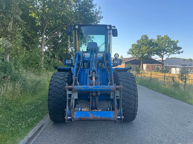1995 volvo l70c shovel - afbeelding 12 van  47