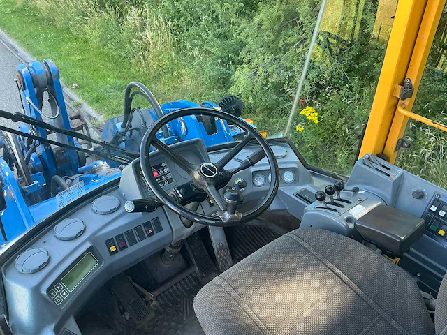 1995 volvo l70c shovel - afbeelding 24 van  47