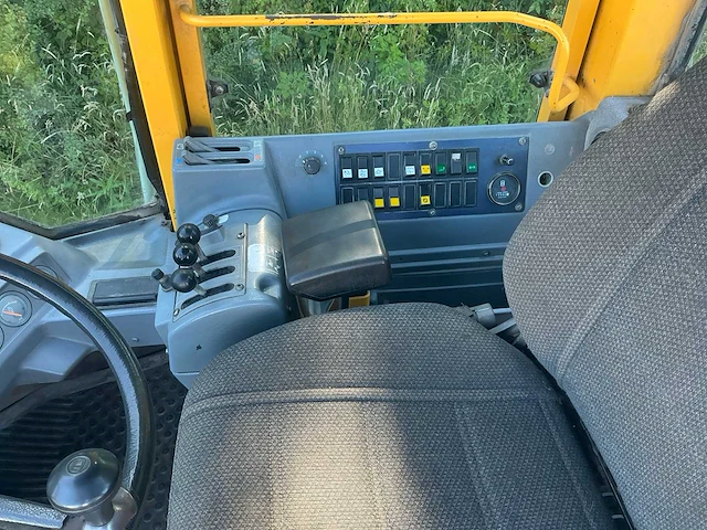 1995 volvo l70c shovel - afbeelding 25 van  47