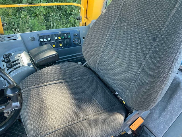 1995 volvo l70c shovel - afbeelding 26 van  47