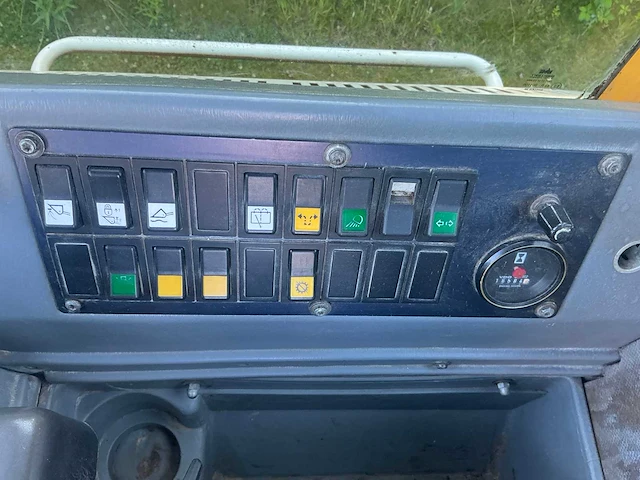 1995 volvo l70c shovel - afbeelding 28 van  47