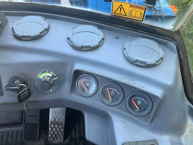1995 volvo l70c shovel - afbeelding 31 van  47