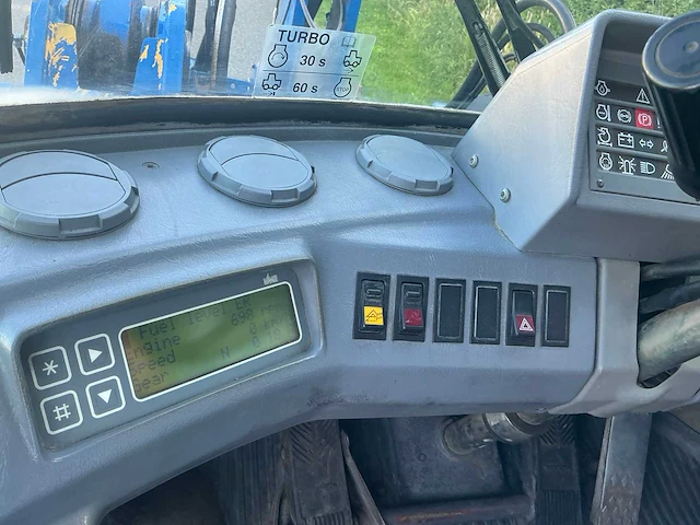 1995 volvo l70c shovel - afbeelding 32 van  47