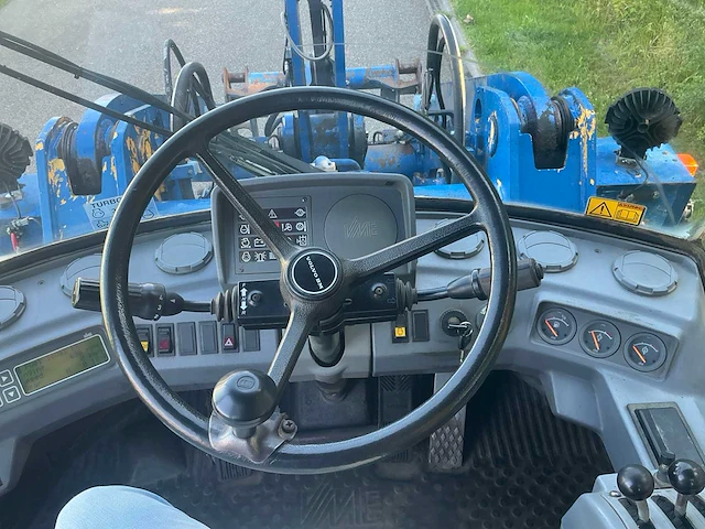 1995 volvo l70c shovel - afbeelding 33 van  47