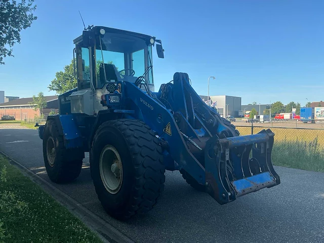 1995 volvo l70c shovel - afbeelding 23 van  47