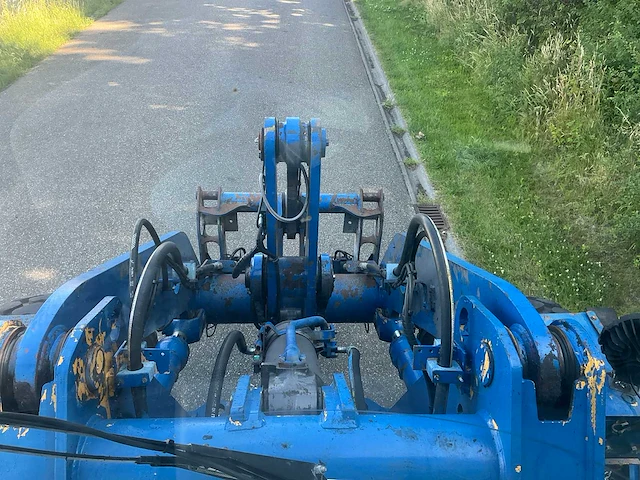 1995 volvo l70c shovel - afbeelding 36 van  47
