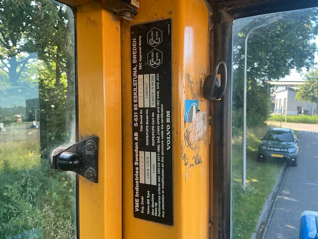 1995 volvo l70c shovel - afbeelding 39 van  47