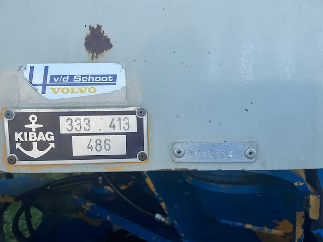 1995 volvo l70c shovel - afbeelding 41 van  47