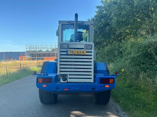 1995 volvo l70c shovel - afbeelding 44 van  47