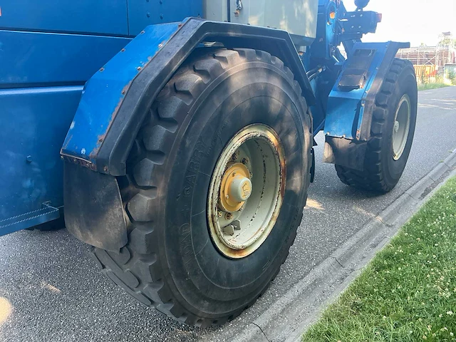 1995 volvo l70c shovel - afbeelding 46 van  47