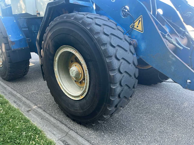 1995 volvo l70c shovel - afbeelding 47 van  47