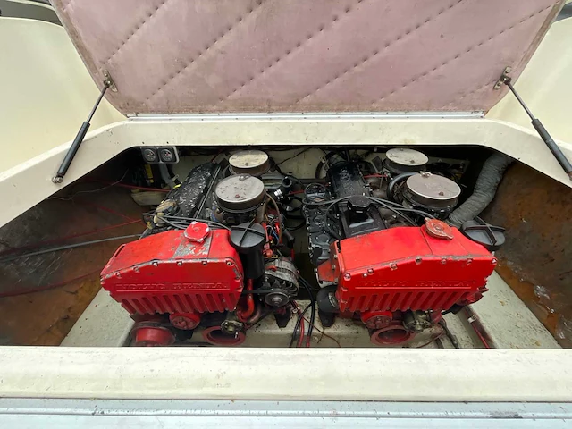 1995 windy 7800 windy 7800 - afbeelding 5 van  23