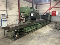 1995 zayer 20kfu 4000 cnc bedfreesmachine - afbeelding 1 van  47