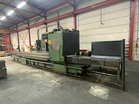 1995 zayer 20kfu 4000 cnc bedfreesmachine - afbeelding 12 van  47