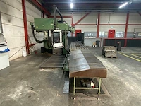 1995 zayer 20kfu 4000 cnc bedfreesmachine - afbeelding 33 van  47