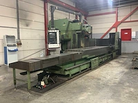 1995 zayer 20kfu 4000 cnc bedfreesmachine - afbeelding 23 van  47