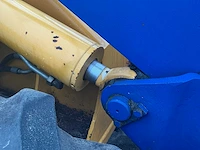 1995 zettelmeyer zl 802 shovel - afbeelding 5 van  51