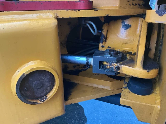 1995 zettelmeyer zl 802 shovel - afbeelding 7 van  51