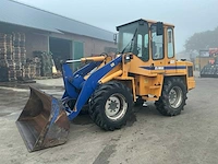 1995 zettelmeyer zl 802 shovel - afbeelding 1 van  51