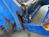 1995 zettelmeyer zl 802 shovel - afbeelding 14 van  51
