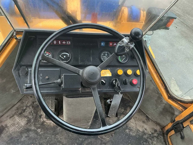 1995 zettelmeyer zl 802 shovel - afbeelding 31 van  51