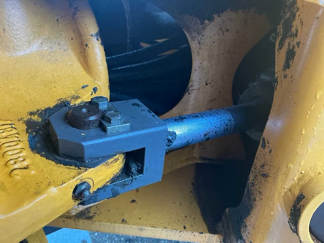 1995 zettelmeyer zl 802 shovel - afbeelding 40 van  51