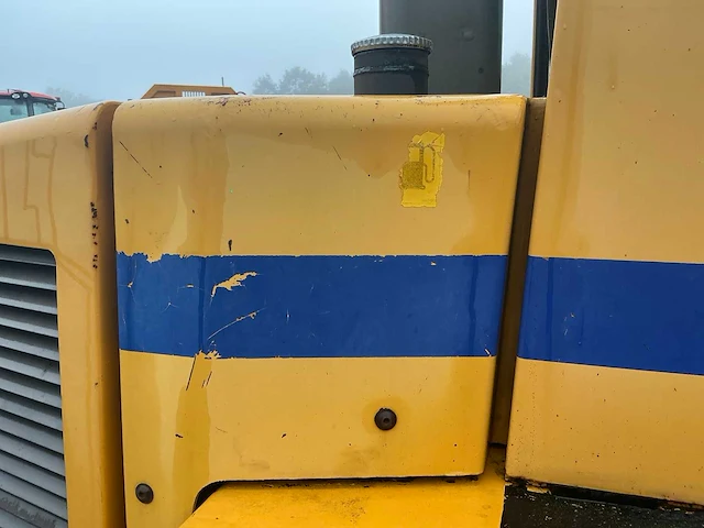 1995 zettelmeyer zl 802 shovel - afbeelding 42 van  51