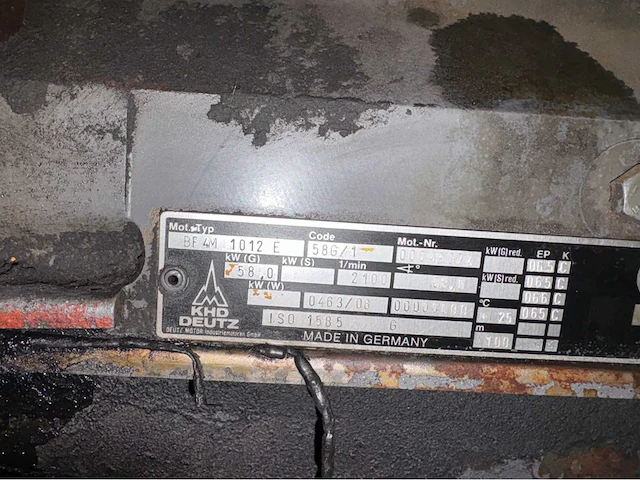 1995 zettelmeyer zl 802 shovel - afbeelding 44 van  51
