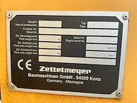 1995 zettelmeyer zl 802 shovel - afbeelding 47 van  51