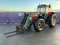 1996 - massey ferguson - 399 - vierwielaangedreven landbouwtractor