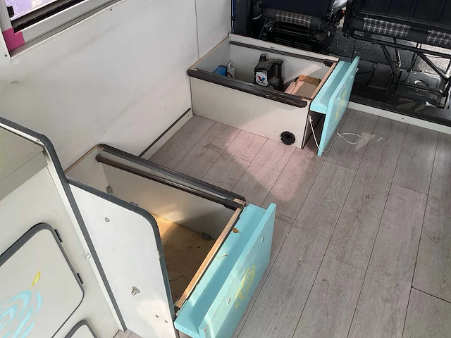 1996 - peugeot - boxer - camper/personenauto - afbeelding 2 van  17