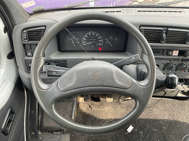1996 - peugeot - boxer - camper/personenauto - afbeelding 6 van  17