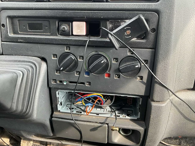 1996 - peugeot - boxer - camper/personenauto - afbeelding 7 van  17