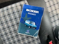 1996 - peugeot - boxer - camper/personenauto - afbeelding 9 van  17