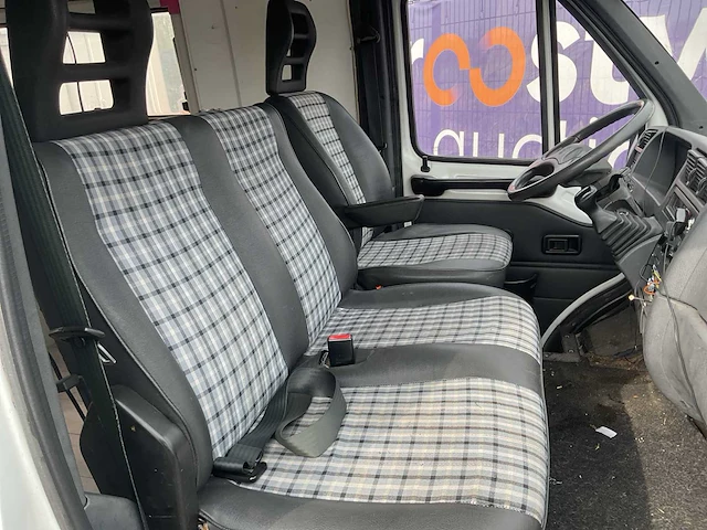 1996 - peugeot - boxer - camper/personenauto - afbeelding 13 van  17