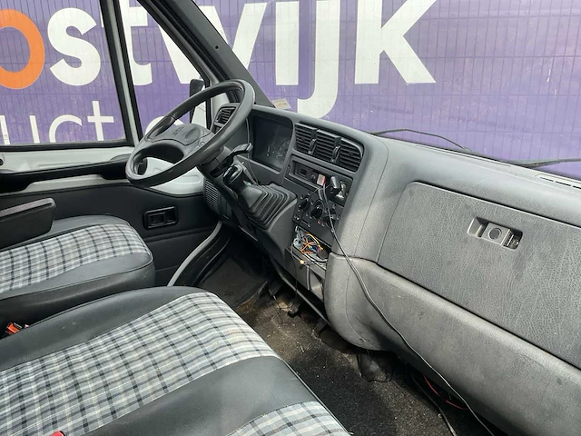 1996 - peugeot - boxer - camper/personenauto - afbeelding 14 van  17