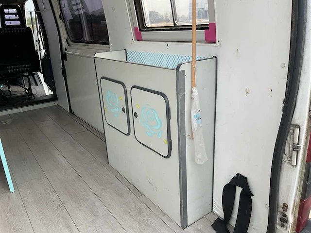 1996 - peugeot - boxer - camper/personenauto - afbeelding 17 van  17