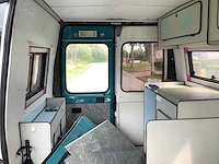 1996 - peugeot - boxer 320lh 2.5d - camper/kampeerwagen - afbeelding 8 van  19