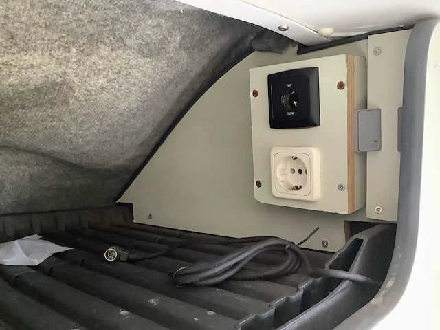 1996 - peugeot - boxer 320lh 2.5d - camper/kampeerwagen - afbeelding 10 van  19