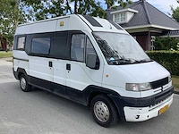 1996 - peugeot - boxer 320lh 2.5d - camper/kampeerwagen - afbeelding 12 van  19