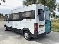 1996 - peugeot - boxer 320lh 2.5d - camper/kampeerwagen - afbeelding 14 van  19