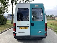 1996 - peugeot - boxer 320lh 2.5d - camper/kampeerwagen - afbeelding 16 van  19