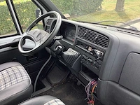 1996 - peugeot - boxer 320lh 2.5d - camper/kampeerwagen - afbeelding 18 van  19