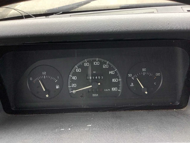 1996 - peugeot - boxer 320lh 2.5d - camper/kampeerwagen - afbeelding 19 van  19
