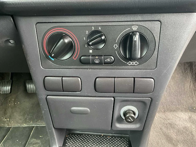 1996 - saab - 900 cabrio - 2.0 s - personenauto - afbeelding 3 van  14