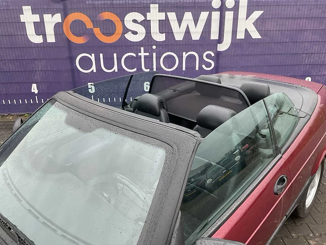 1996 - saab - 900 cabrio - 2.0 s - personenauto - afbeelding 11 van  14