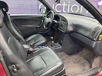 1996 - saab - 900 cabrio - 2.0 s - personenauto - afbeelding 12 van  14