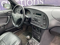 1996 - saab - 900 cabrio - 2.0 s - personenauto - afbeelding 14 van  14
